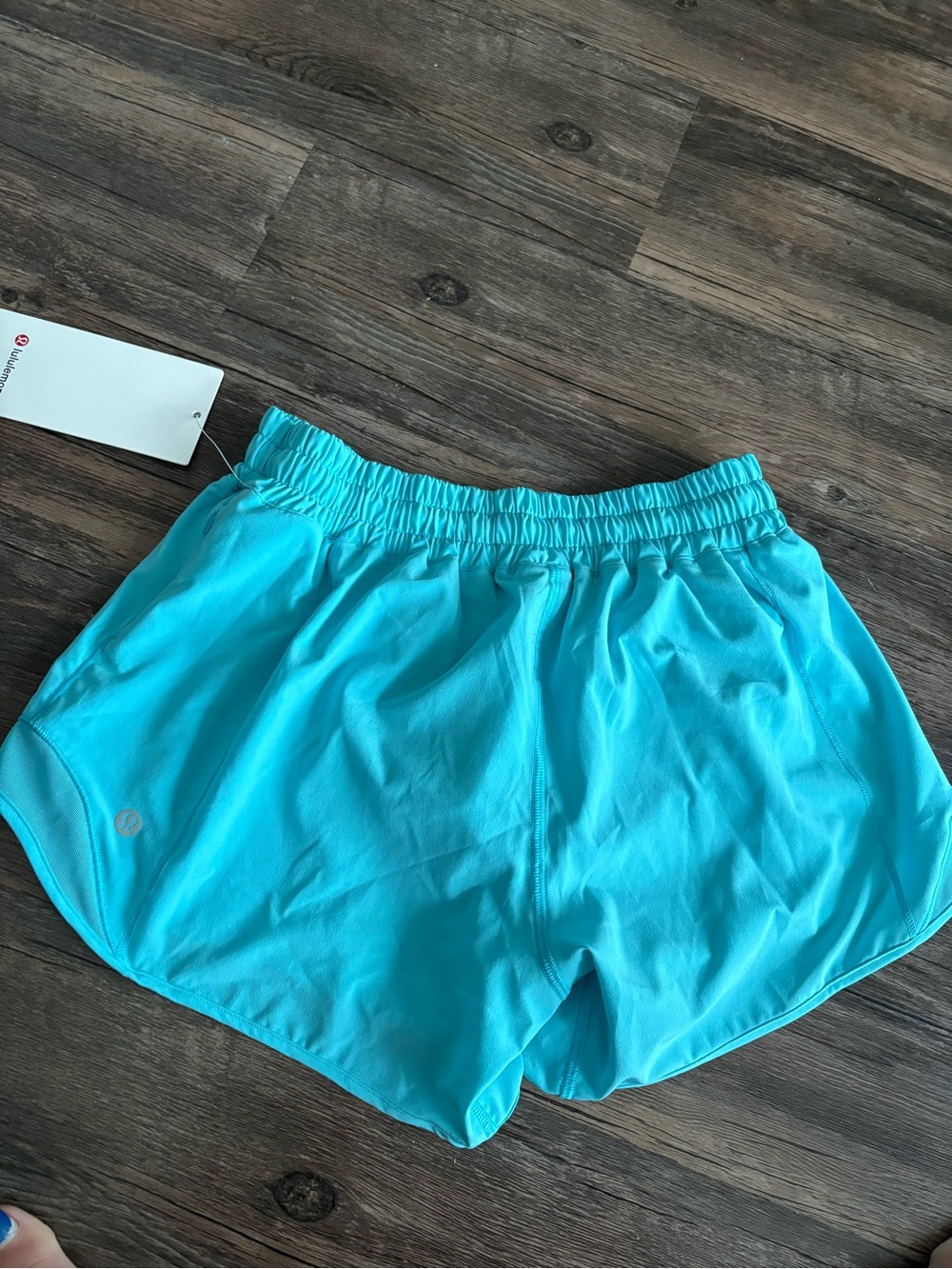 Lululemon hotty hots low rise size 6 4in nwt - Picture 3 of 3